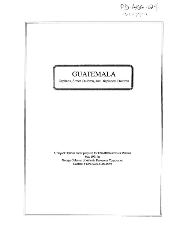 Zambia agricultural development research and extension project (611-0201)