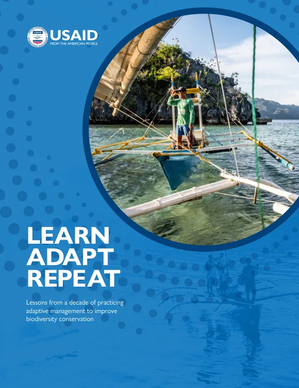 Learn adapt repeat : lessons from a decade of practicing adaptive management to improve biodiversity conservation