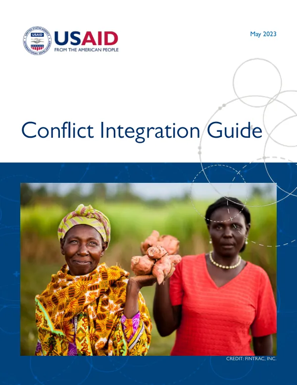 Conflict integration guide