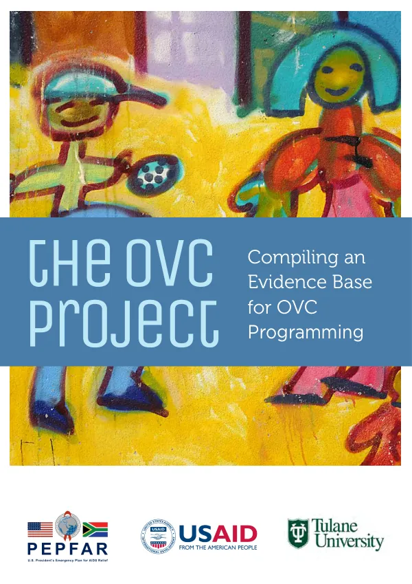 The OVC project : compiling an evidence base for OVC programming