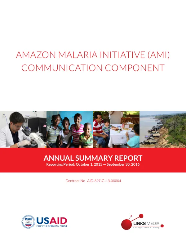 Pesticide Evaluation Report & Safer Use Action Plan (PERSUAP) FEED THE FUTURE TANZANIA MBOGA NA MATUNDA