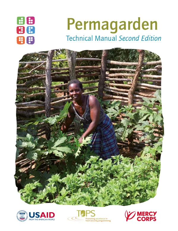 TOPS Permagarden Technical Manual, Second Edition