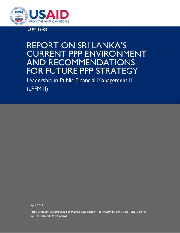 USAID ASSIST Project: Cote d’Ivoire Country Report FY17