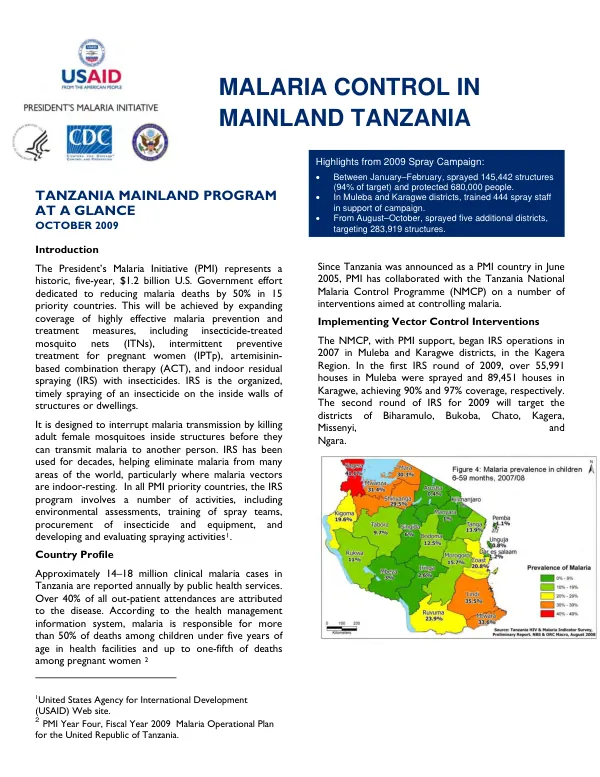 Gender Assessment & Action Plan