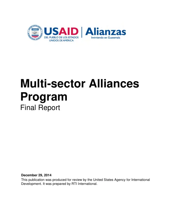 LIFE OF PROJECT WORK PLAN SECTOR REFORM AND UTILITY COMMERCIALIZATION (SRUC)