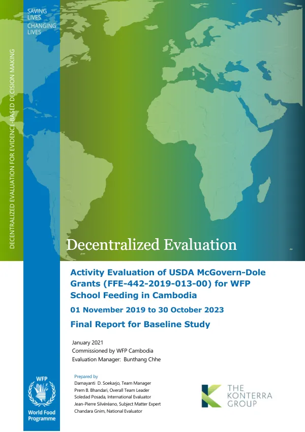Establishing and Sustaining Government Financing for Contraceptives in Guatemala