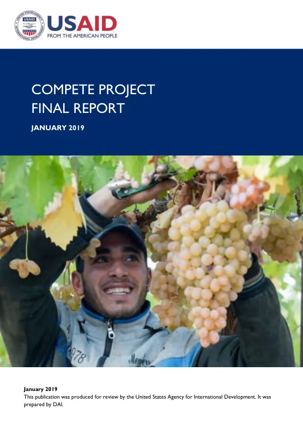 USAID Integrated Governance Activity Branding Implementation and Marking Plan