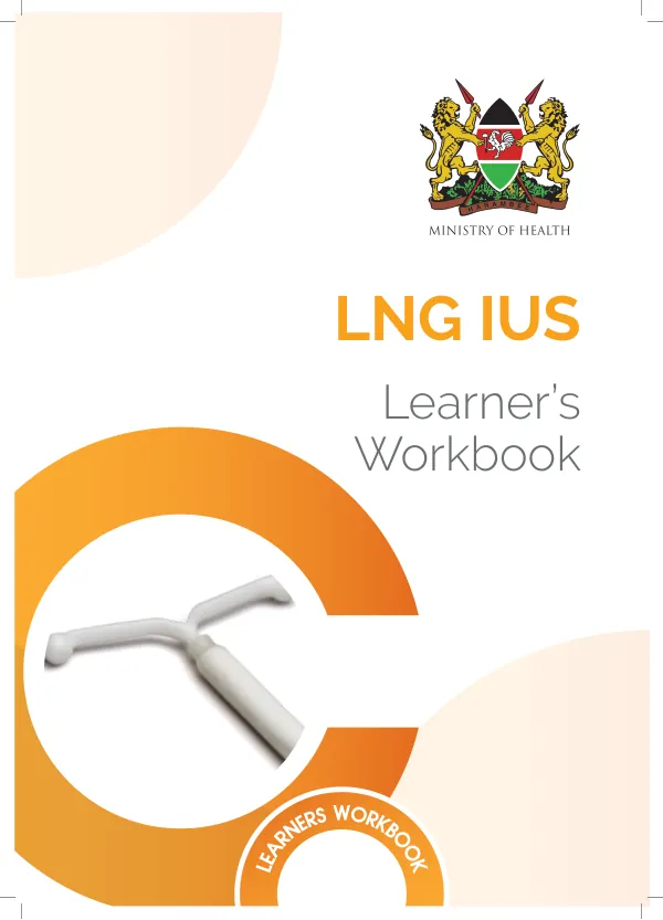 LNG-IUS Learner’s Workbook