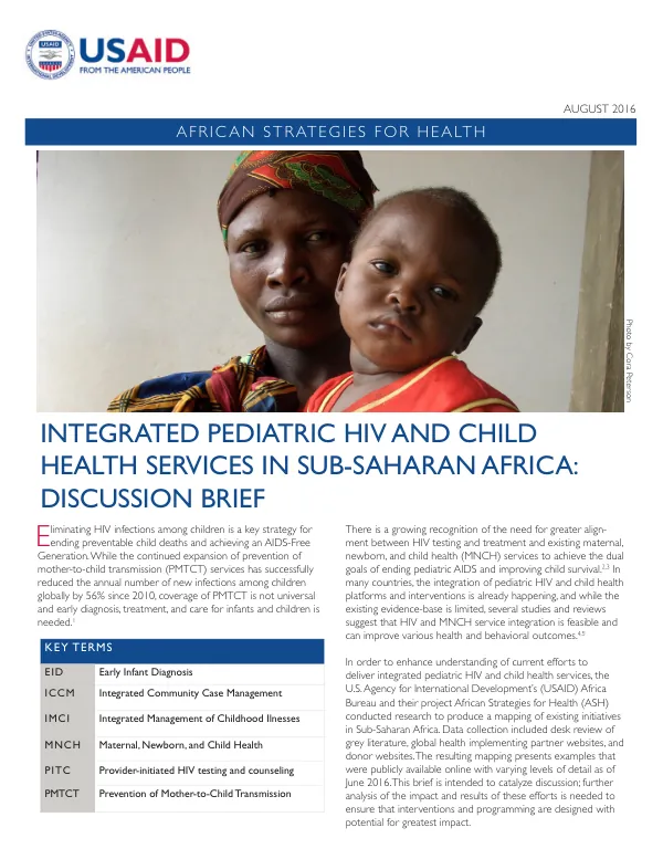 Factors Affecting Sex- and Age-Disaggregated Data in Health Information Systems – Lessons from the Field