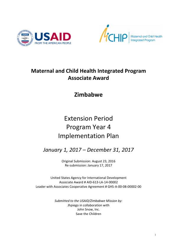 African Strategies for Health (ASH): Health Financing Profile: Ethiopia