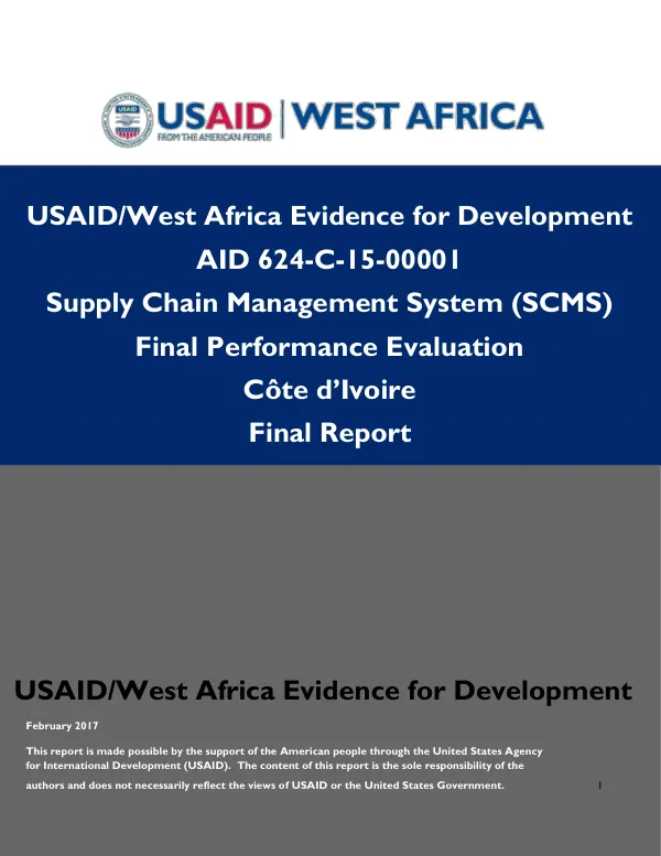 USAID PreevnSida SIXTH YEAR WORK PLAN FY 17