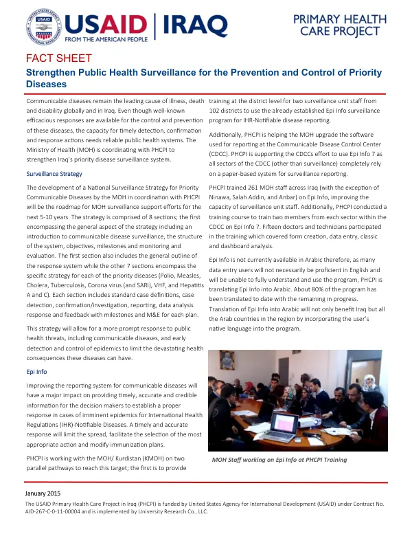 LPFM II STAIR Final Public Private Partnerships Report