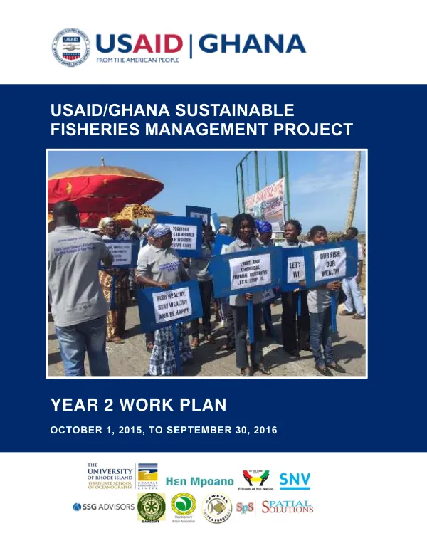 Year 2 Work Plan