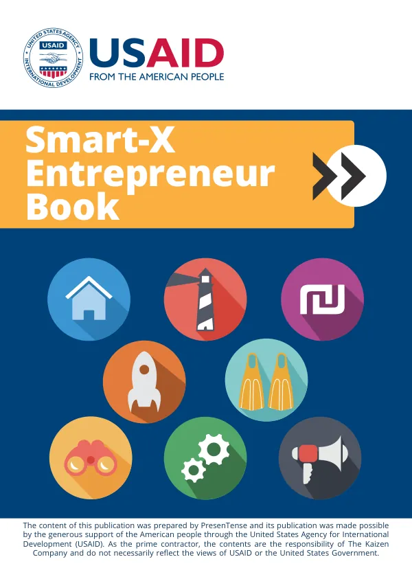 Smart-X Entrepreneur Book