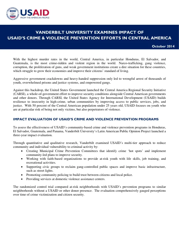 Evaluation report : strengthening human resources for health activity