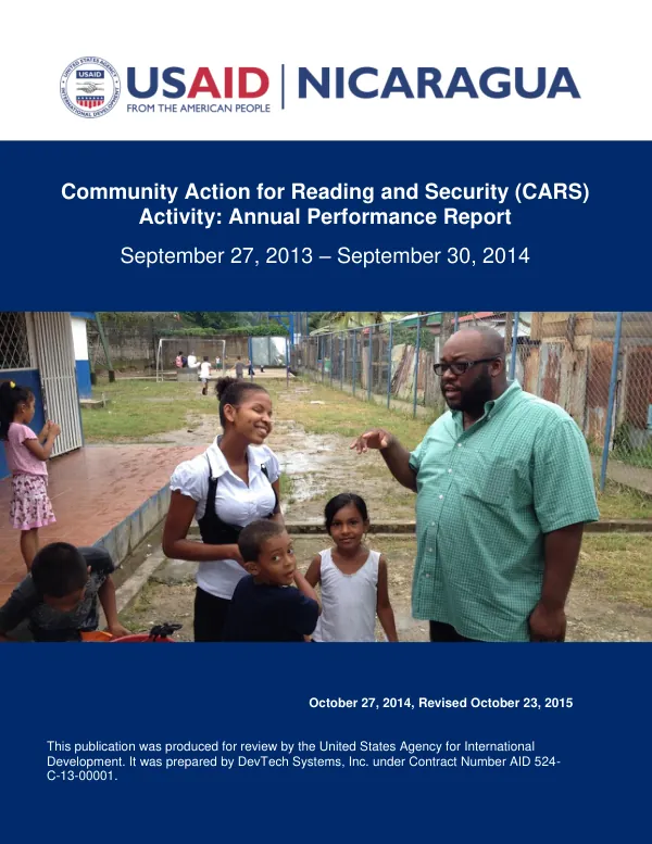 Integrating and Strengthening Nutrition in Agriculture and Maternal and Child Health Programs in Guatemala: Report on FANTA Activities from 2011 to 2017