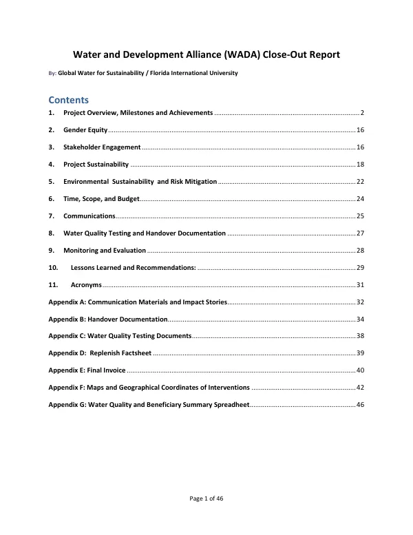 Effects of Leadership and Management Development on Rwanda’s National Commission for Children
