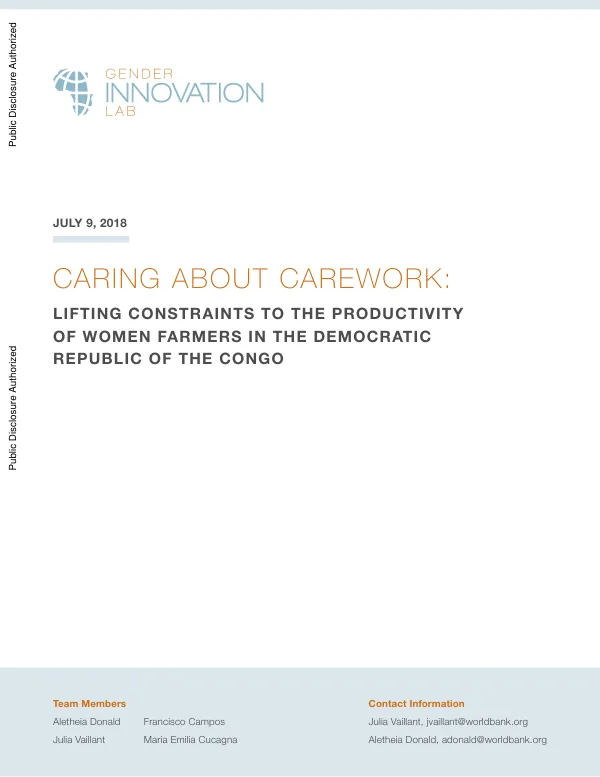 Mozambique Feed the Future Resilient Agricultural Markets Activity - Beira Corridor Work Plan B