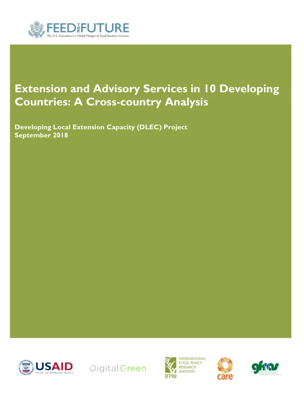 Mid-term Performance Evaluation of the Land and Rural Development Program in Colombia: Work Plan and Evaluation Design Report