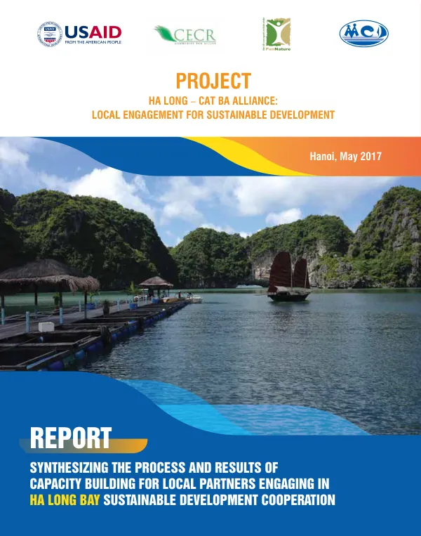 HLCBA_Documentation on capacity building for local partners