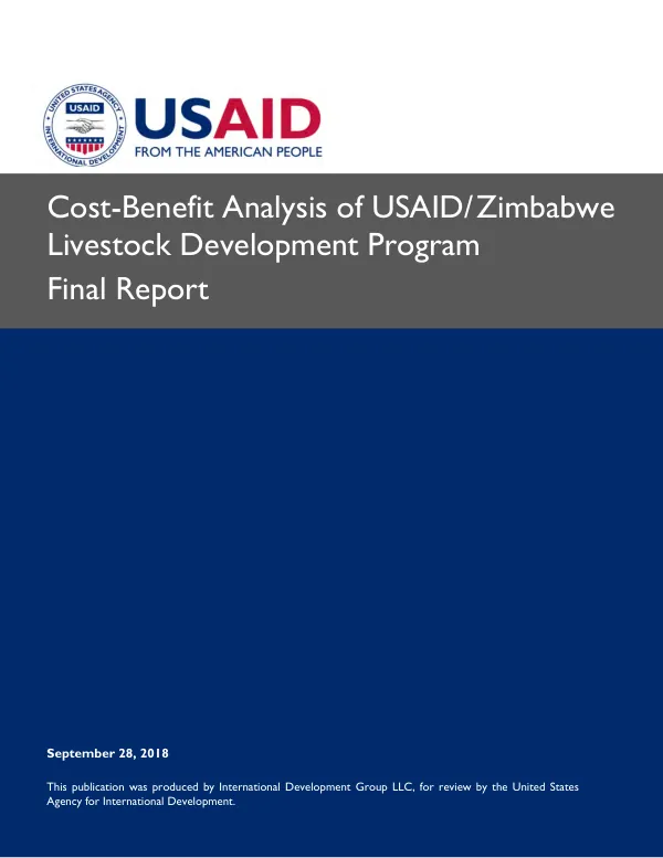 Integrated Systems Strengthening for CHW Programming Year 1 Annual Report
