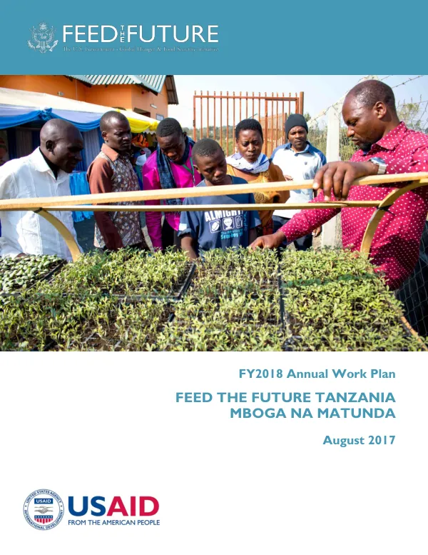 Feed the Future Northern Kenya resilience and economic growth in arid lands (REGAL) impact evaluation midline report [2015]