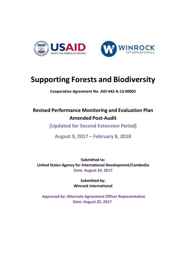 Planning for resilience in East Africa through policy, adaptation, research, and economic development (PREPARED) : WASH assessment phase II : appraisal and baseline study for Jinja and Entebbe wash sites in the Republic of Uganda