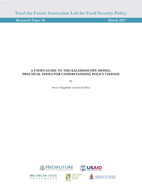 [Philippines] Abuan integrated watershed management program : flood hydrology and hydraulics : final report