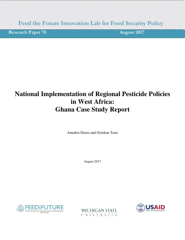 Informe final evaluacion del proyecto apoyo en políticas y regulaciones para el crecimiento economico de Guatemala (PRS)