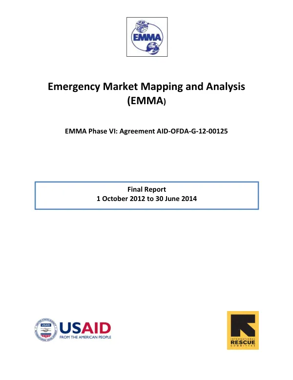 Final performance evaluation of the USAID/Guatemala lifelong learning project