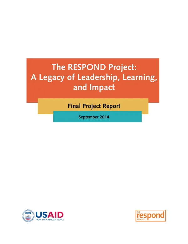 Assisting the vulnerable conflict-affected communities in South Kordofan : final report, July 1, 2017-June 30, 2018