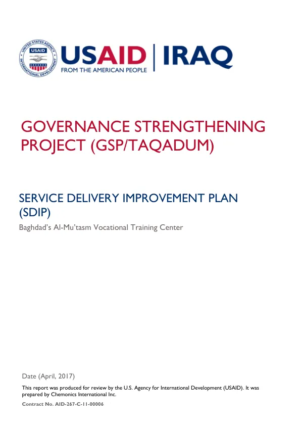 Apatseni mwayi atsikana aphunzire AMAA evaluation and research : school construction activity in Machinga and Balaka districts – part 1 : evaluation and research design report, July 20, 2018 - final verson September 25, 2018