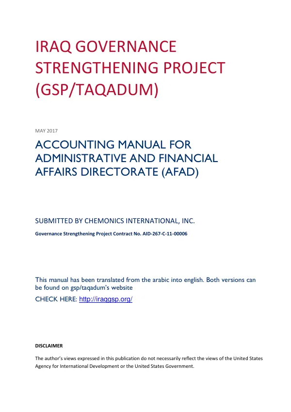 Georgian reform progress tracking system : reform tracking periodic analytical report