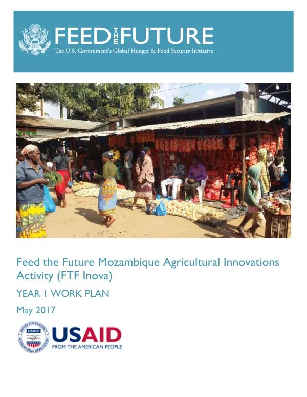 Enhancing inclusive agricultural governance through small holder women farmers" participation in agricultural sector in Ondo State : grant final report