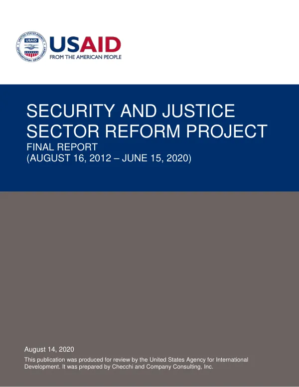 Leadership, management, and sustainability (LMS) project, program to build leadership and accountability in Nigeria"s health system (PLAN-health) : final report, June 2010-December 2015