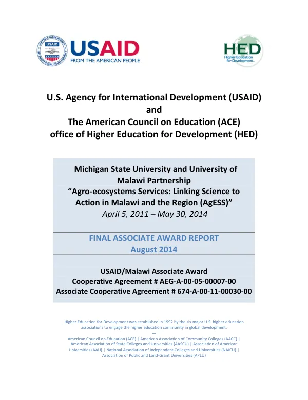 USAID/South Africa story powered school program impact evaluation [baseline]