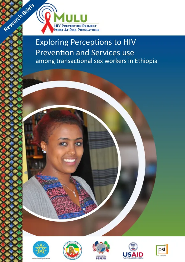 Exploring perceptions to HIV prevention and services use among transactional sex workers