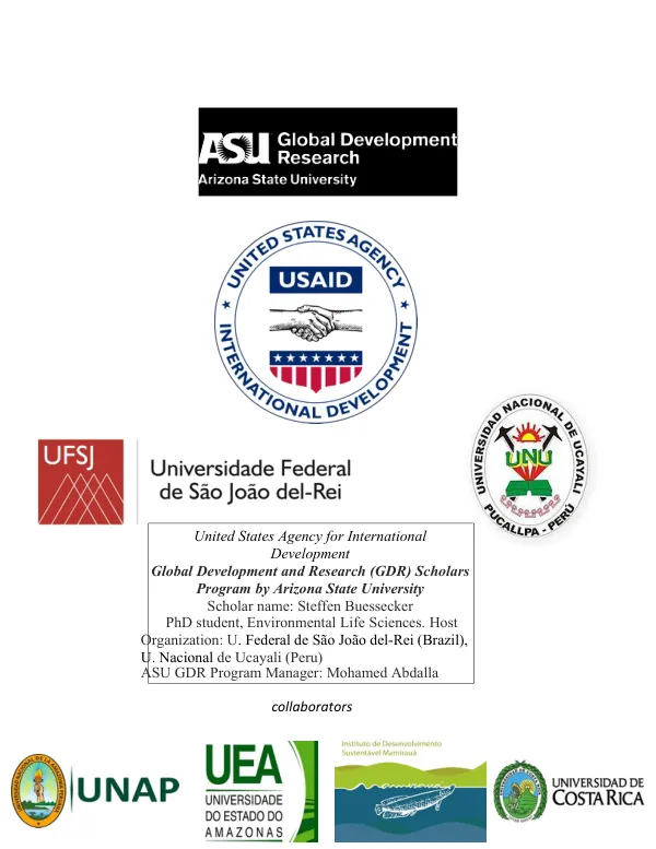 Evaluation of USAID"s implementation of Executive Order 13526, Classified National Security Information