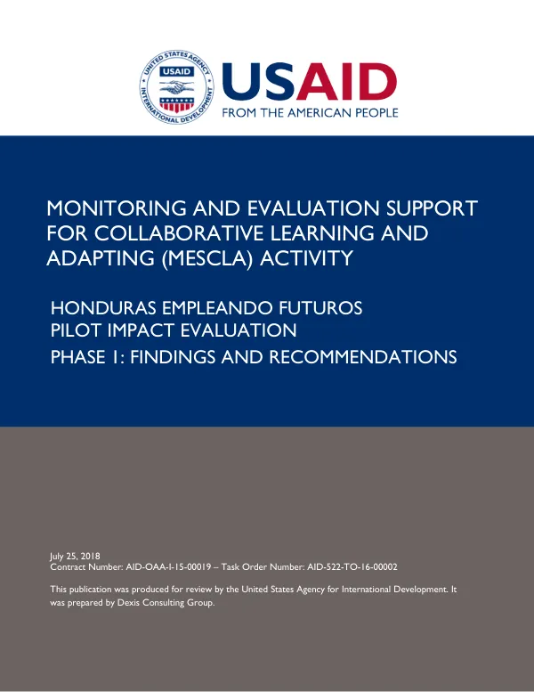 PTA assessment report : parents teachers associations assessment report for EQUAL programme in Grand Bassa County, Liberia