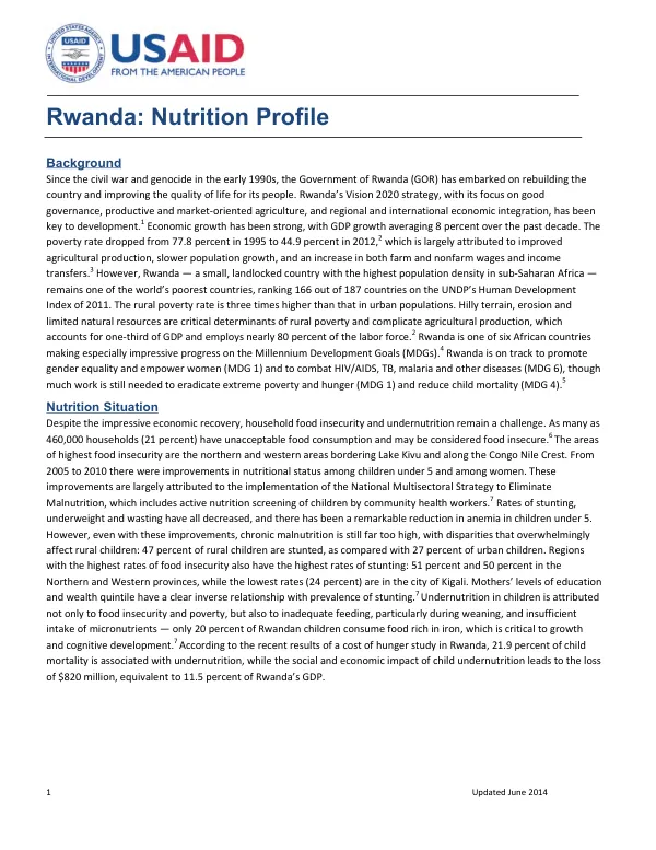 Social media strategy template : USAID governing for growth (G4G) in Georgia