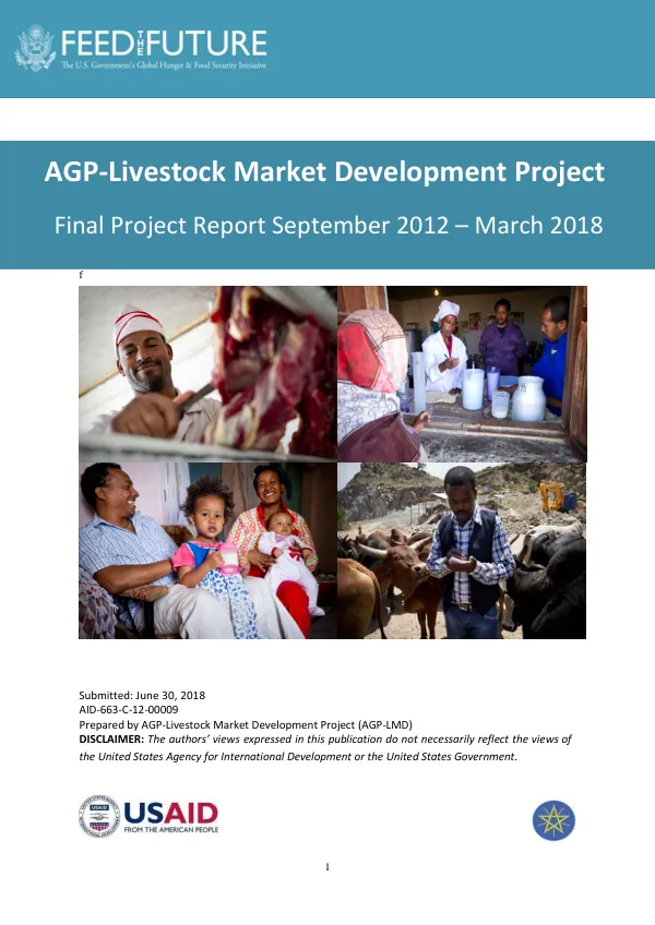 PRACTITIONER’S GUIDEBOOK AND TOOLKIT FOR AGRICULTURAL POLICY REFORM: THE P.M.C.A. APPROACH TO STRATEGIC POLICY ENGAGEMENT