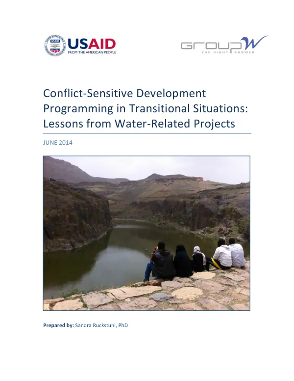 Baseline Study of Food for Peace Development Food Assistance Projects in Malawi