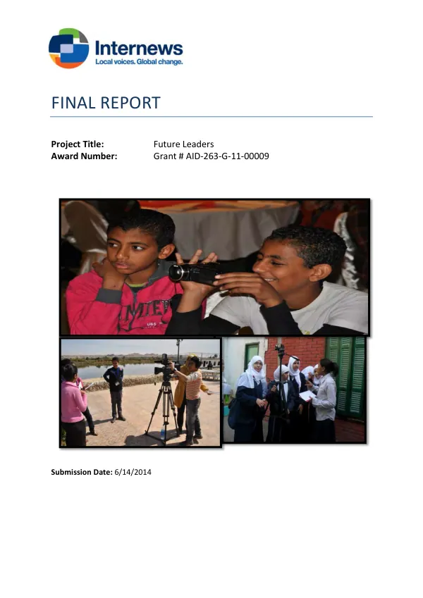 VectorWorks Year 2 Zimbabwe Annual Report (October 1, 2015 - September 30, 2016)
