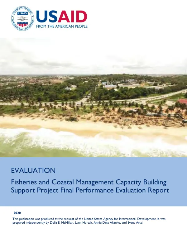 VectorWorks Year 2 Liberia Annual Report (October 1, 2015 - September 30, 2016)