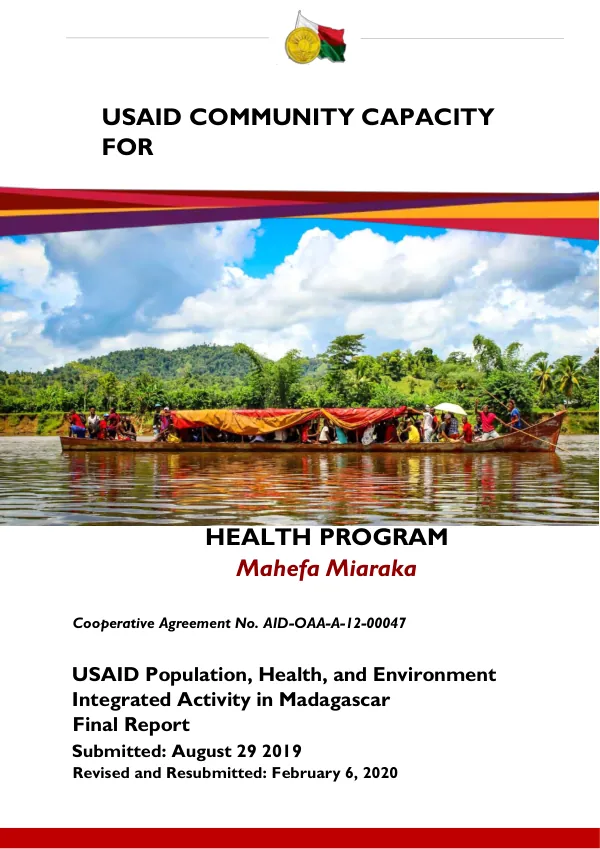 Karamoja, Uganda : enhanced market analysis [famine early warning systems network]
