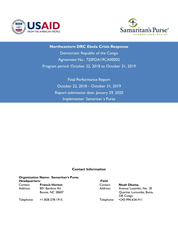 Evaluation : LGBTI global development partnership