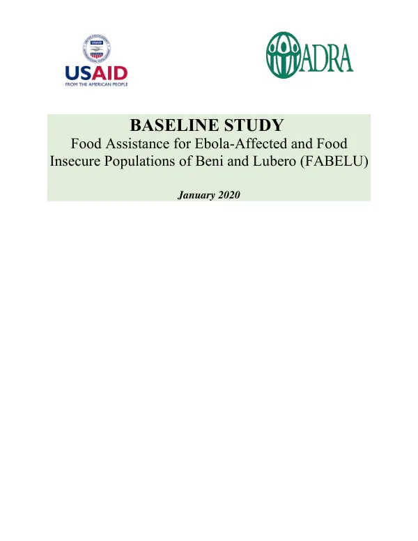 A ganar alliance impact evaluation : summative midline report : Honduras