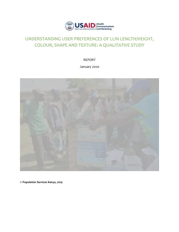 USAID evaluation and learning from USAID/KEA conflict management activities : climate change assessment report