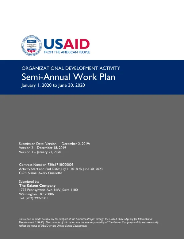 Strengthen PSNP 4 institutions and resilience (SPIR) development food security activity (DFSA) : gender analysis report