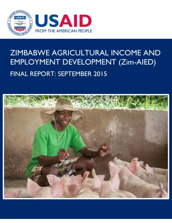 USAID/Office Of Rural Boreholes (Office Des Forages Ruraux - OFOR) government to government (G2G) project : evaluation report